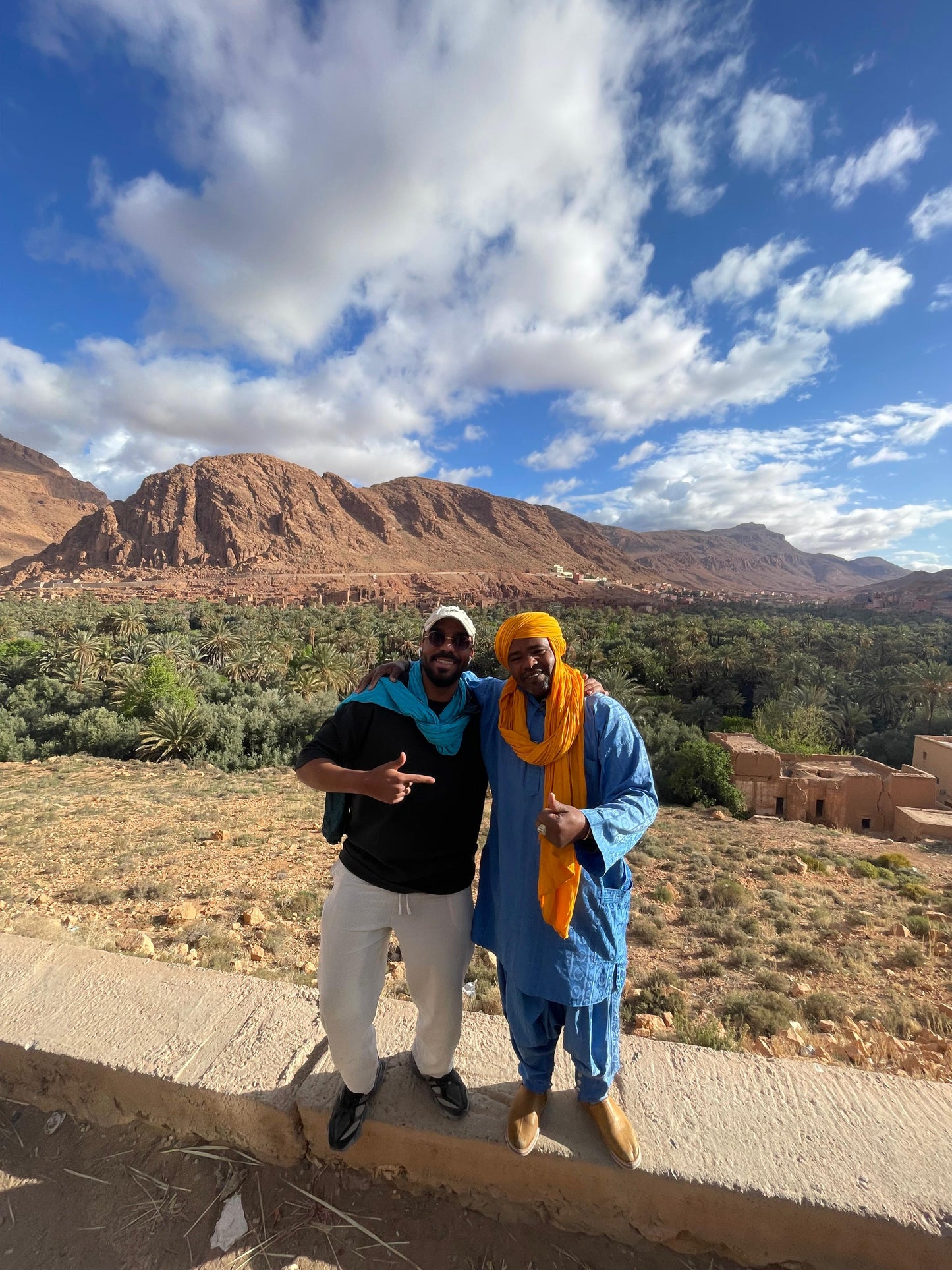 3 Days Through Morocco / Merzouga Desert