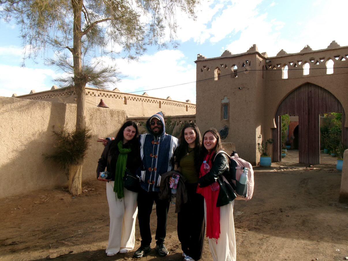 3 Days Through Morocco / Merzouga Desert