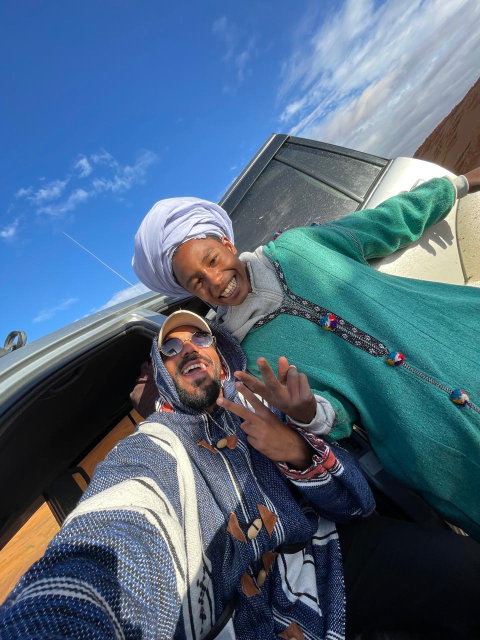 3 Days Through Morocco / Merzouga Desert